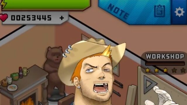 Ero Condo - Dickens - Car 3Rd Starlet