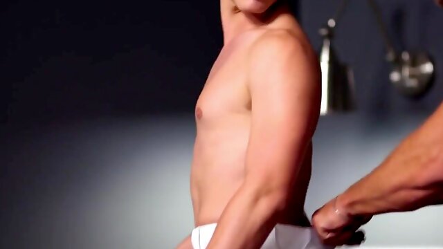 This was SO SUPER-FUCKING-HOT Parent is antsy to learn his guy Asher Day how to gargle pink cigar