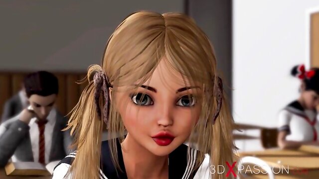 3d Shemale Fucking Girl, Extreme Anal