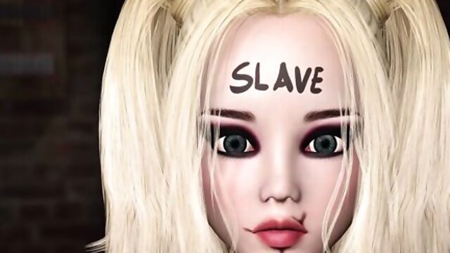 Fetching doxy - creampie trailer - 3DXPassion