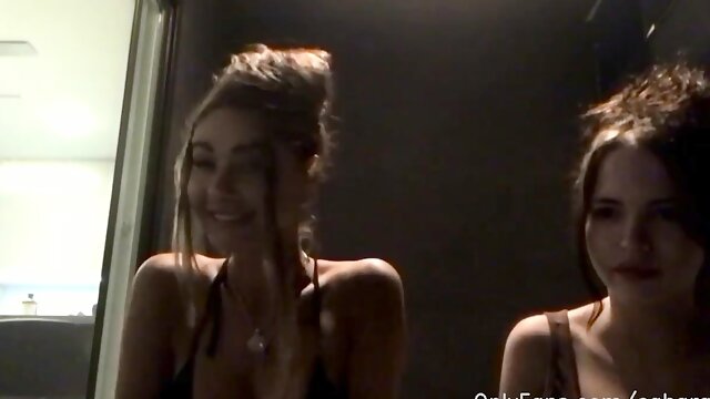 Amateur Webcam Couple Blowjob