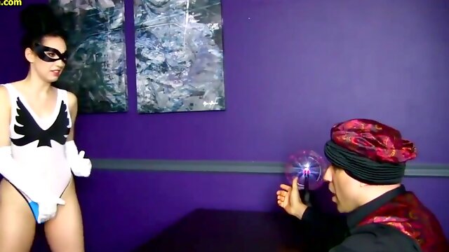 Alex Ander And Aria Alexander In Kinky Porn Video