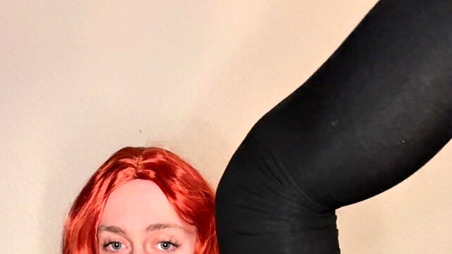 Skinny Solo Cumming, Hands Free, Shemale, Amateur