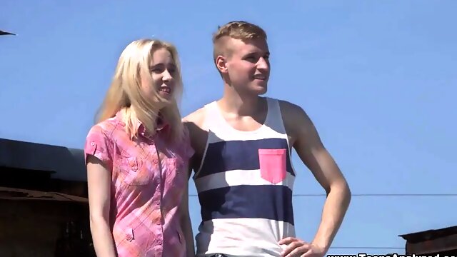 Teens Analyzed - First anal-porn anal Isabel Stern teen-porn