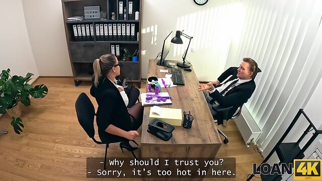 Black Stockings Action