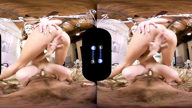 AC KG: Blowjob, Pov  Threesome VR Porn