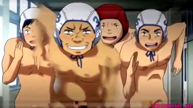 Hantsu x Trash OAD 2: Big Tits, Hentai  Hentai Anime Porn