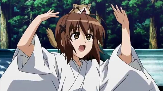 Yosuga sora 3: Big Tits, Big Ass  Fansly Porn