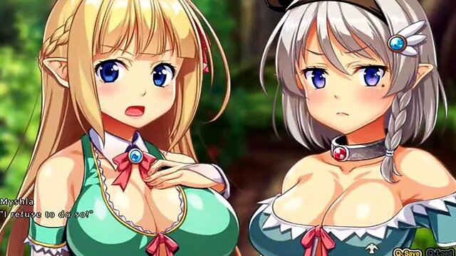 Horny Elves and a Moral Orc episode 4 the inbetweender: Big Tits, Big Ass  Babe Porn