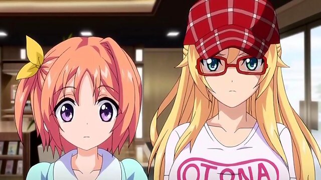 MANKITSU HAPPENING  EPISODE 4: Big Tits, Blowjob  Babe Porn