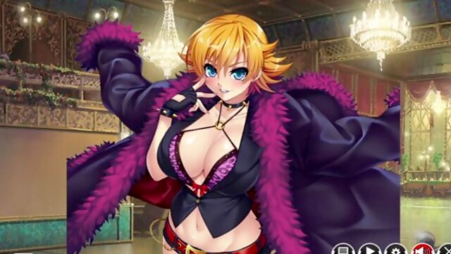 Fuuma Seven Sakura Igawa H-Scene 01 Taimanin Asagi Battle Arena ENG: Porn