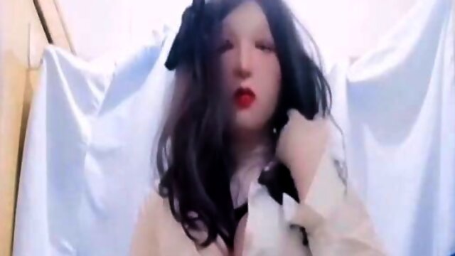 Asian Pantyhose, Transformation, Dress, Feet