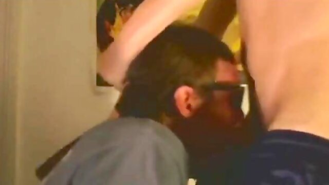 Fat Spear Suck off and Facial cumshot for My Mate