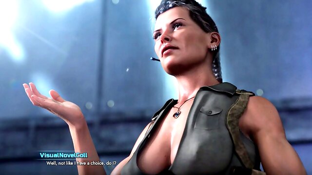 How To Fix The Future - HD - Part 14 - My domina By LoveSkySan69