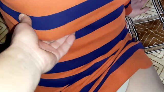 Sexy real stepsister Vik All with a juicy pussy gets ravaged