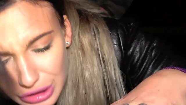 Thomas Hykas Wild Nighttime Passion Continues