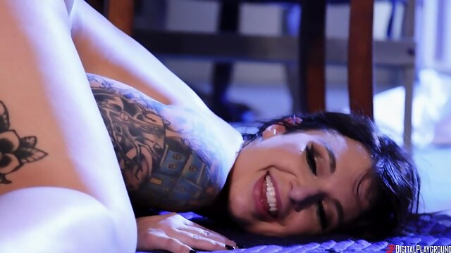 Ivy Lebelles Wild Office Encounter with Fierce Passion