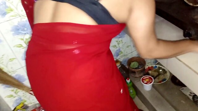 Bengali wifey gets naughty with a friend in a hot cheating scene with clear Bangla audio