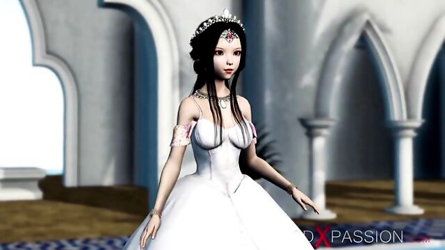 Missionary, Zeichentrick