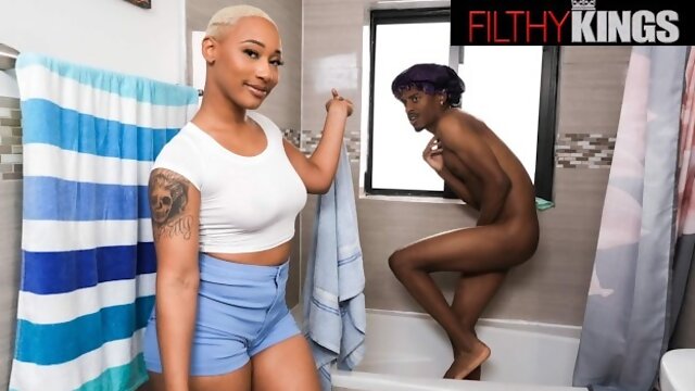 Ravishing Thicks big cock sex