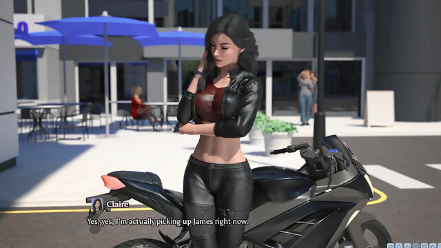 Streets of Sorcery: Cute Girls Can Deepthroat Dick Good to Pretty Faces Look Prettier When Covered with Cum - Episode 1