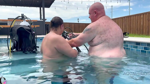 Underwater videos