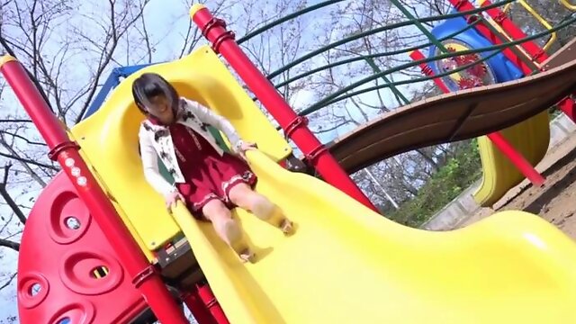 Minami Kashii sexy Jap teen fucks POV: Blowjob, Babe  Japanese Porn