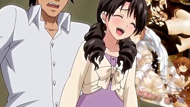 Heart-to-heart little landlord-01: Blowjob, Japanese  Hentai Porn