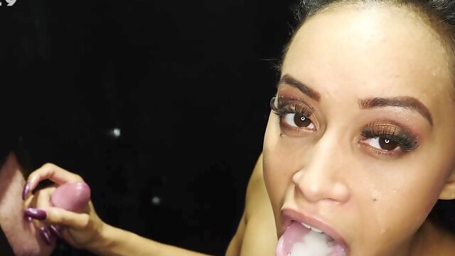 Klaarkomen In Mond, Sexgat