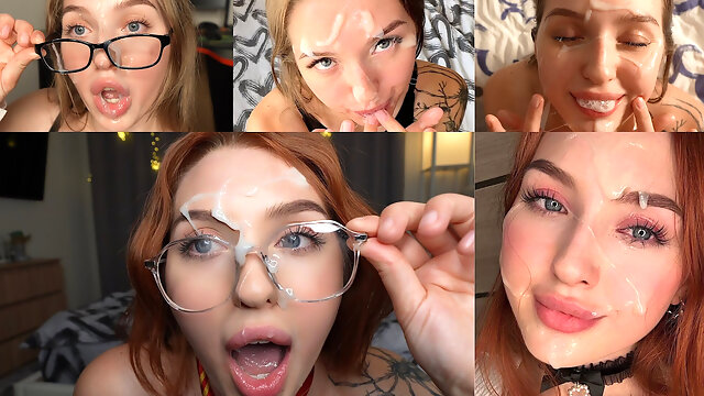 A New Compilation of Cumshots, but Youll Cum Faster. Try Not to Finish the Challenge