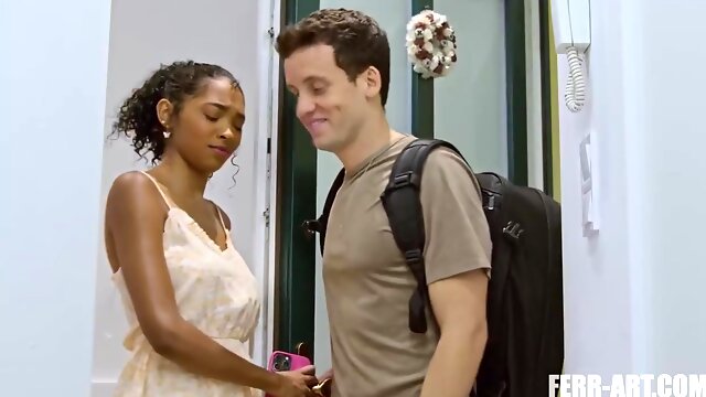 Watch Tireless Barbie Rous And Alex Chargers Video