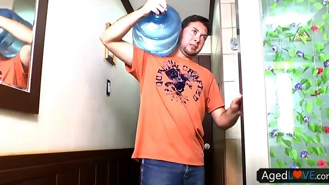 Big Boob Granny: Big Tits, Big Ass  Latina Porn