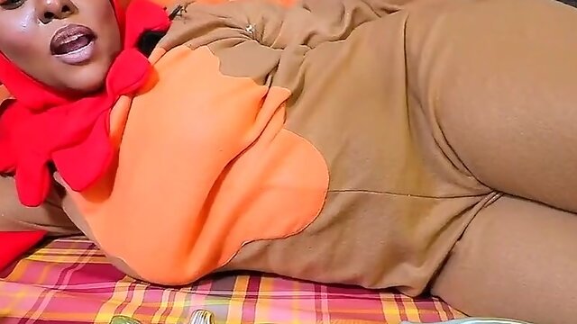 Jade Jordan Mesmerizes with Ebony POV Fetish Passion