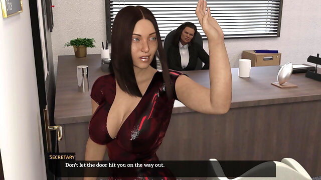 Futa Dominium #1 - Porn Game Gameplay