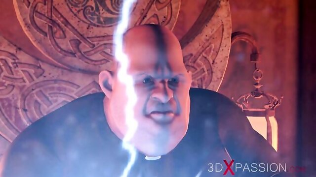 Magical hookers cartoon video