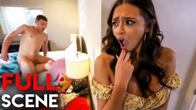 Exciting Johnny and Armanis big tits sex