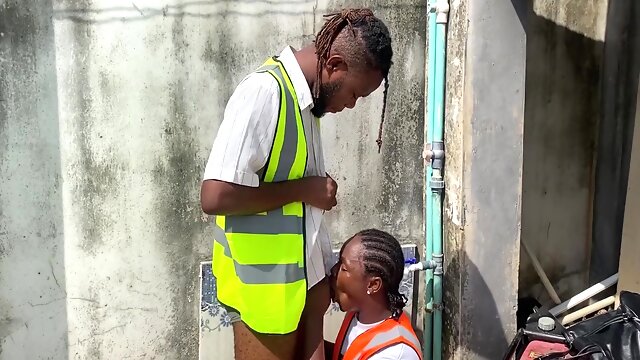 My Engineer Colleague And I Wanted Each Other So Badly