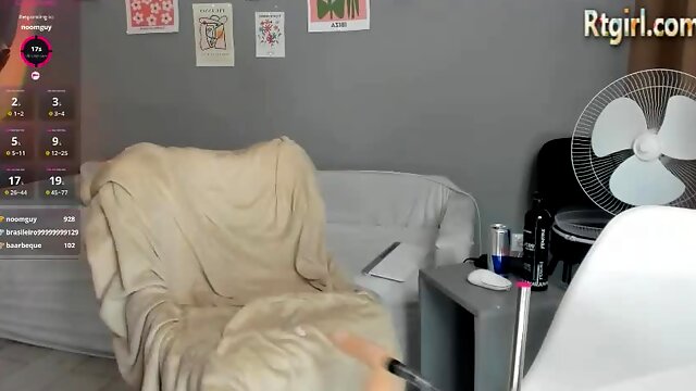 Machine, Webcam