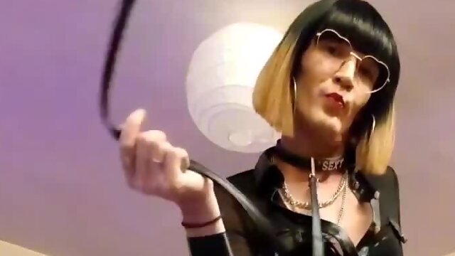 Amateur Crossdresser, Shemale