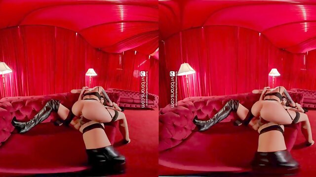 Trans Fucks Male, Shemale Vr Porn