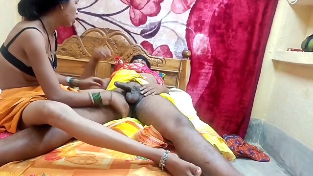 Indian wife Misspriya01 shares her first experience with another man