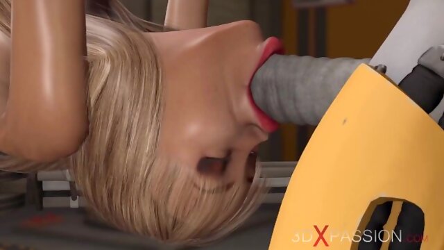 Levrette, Ligotage, BDSM