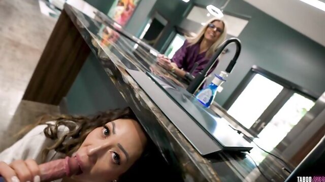 Taboo Heat featuring Kaya Knights cowgirl dirt