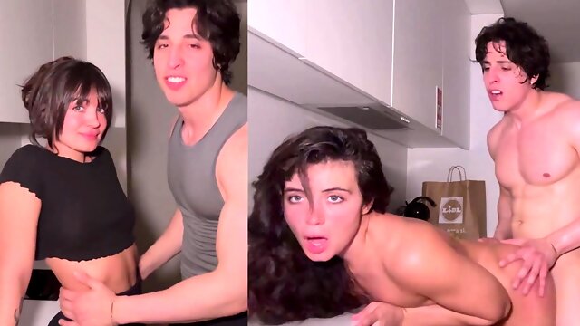 Lauren Walker, French, Française, Ados