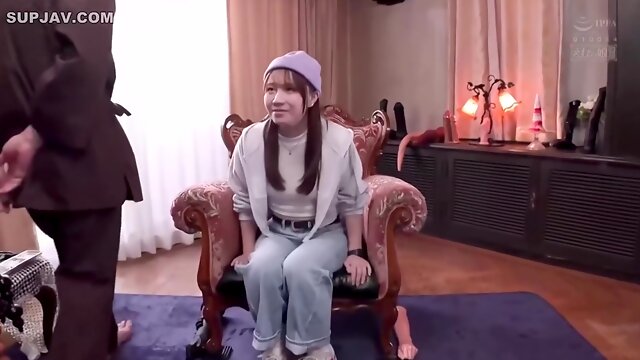 Japonaise, Double Pénétration, Japonaise Non Censuré