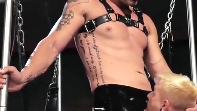 Amateur Extreme Fetish Stepdaddy Gets Fisted