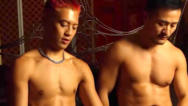 Asians And Tanner Winn Ass Breed With Sammy Sinsss And Peter Fever