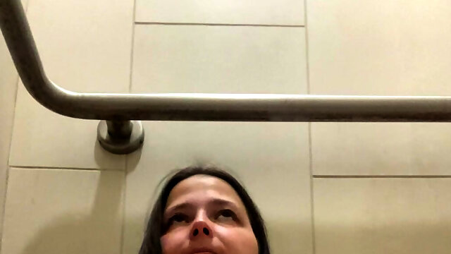 假阳具, 自慰, 厕所, 震动棒, 美国人