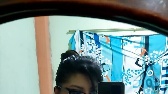 Super Sexy Natural Busty Puts on Her Dracula Costume on Halloween