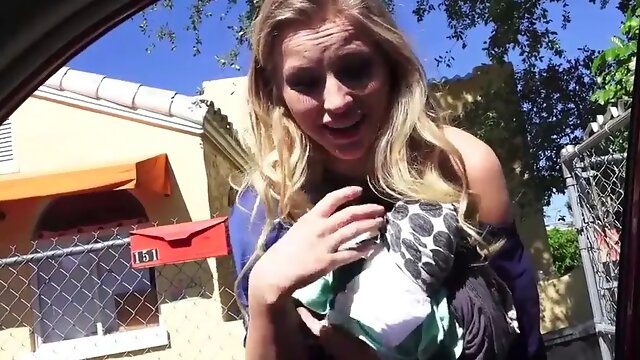 Mofos - stranded teens - (Staci Carr) - stranded tart sucks rod